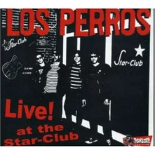 Los Perros, Vinyl LIVE AT STAR CLUB