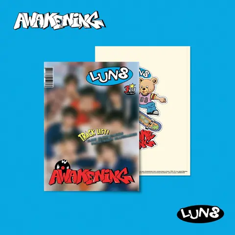 Lun8 - Awakening