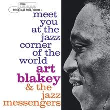 Art Blakey, Vinyl MEET YOU AT THE JAZZ CORNER OF THE WORLD VOL. 2