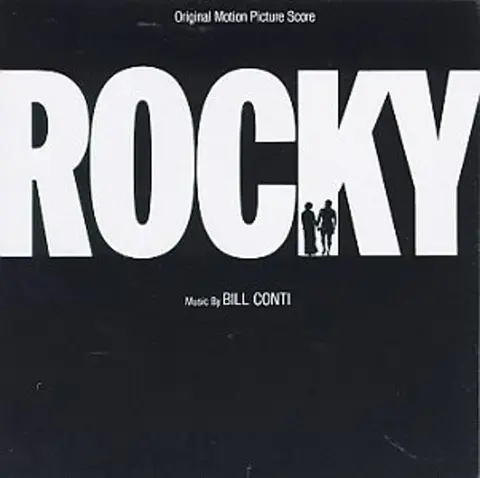 Rocky (Original Motion Picture Score)