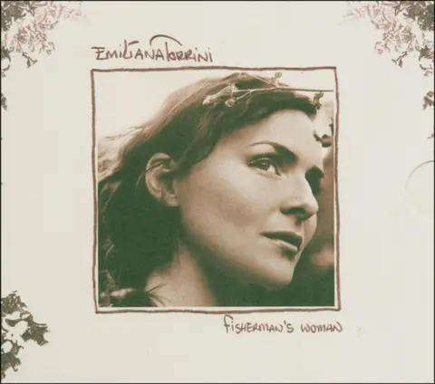 Emilíana Torrini – Vinyl FISHERMAN'S WOMAN
