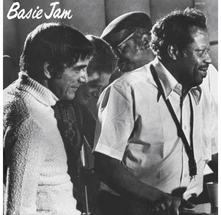 Vinyl BASIE, COUNT - BASIE JAM