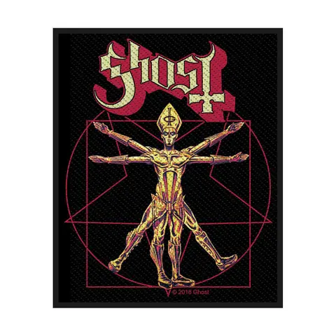The Vitruvian