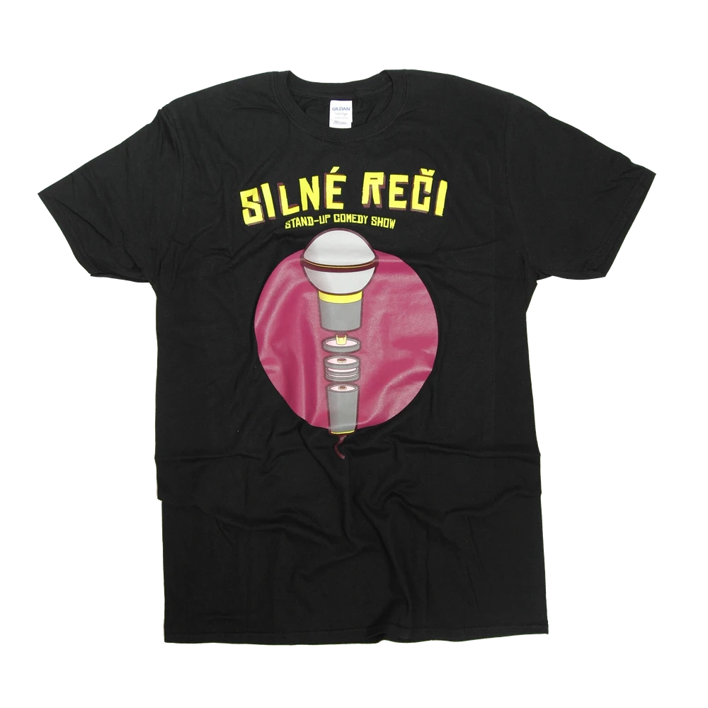 Silné Reči