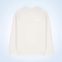 AT&T Women’s Oversized Crewneck