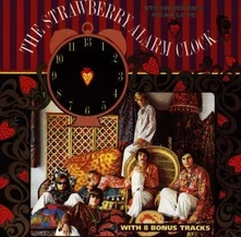 Strawberry Alarm Clock, CD STRAWBERRY MEAN LOVE