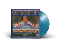 Styx, Vinyl PARADISE THEATRE