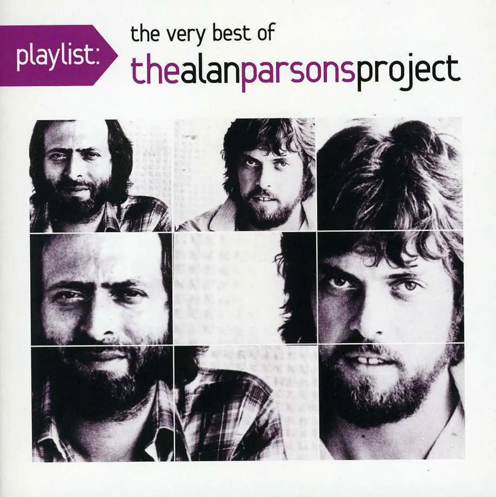 Playlist: the Very Best of the Alan Parsons Project (CD)