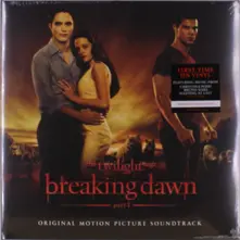 Various Artists, Vinyl THE TWILIGHT SAGA: BREAKING DAWN PART 1