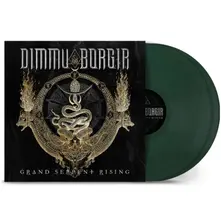 Dimmu Borgir, Vinyl Grand Serpent Rising