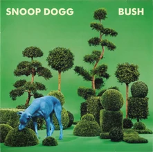 Vinyl Bush (Blue Vinyl)