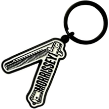 Kľúčenka Keychain: Comb