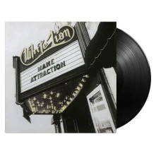 Vinyl Mane Attraction