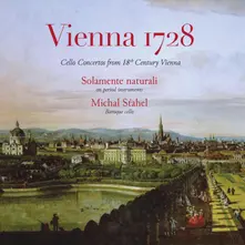 SOLAMENTE NATURALI & STAHEL MICHAL VIENNA 1728 (CD)
