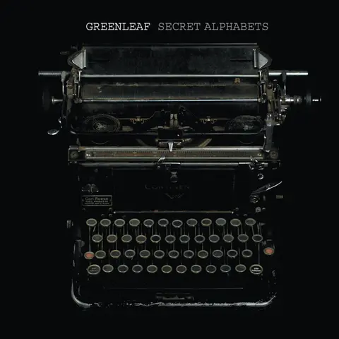 Greenleaf – CD SECRET ALPHABETS