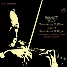 BRUCH: CONCERTO IN G M... thumbnail