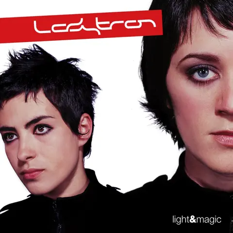 Ladytron – Vinyl LIGHT & MAGIC