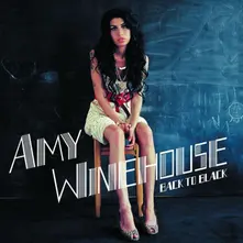 CD WINEHOUSE AMY - BACK TO BLACK