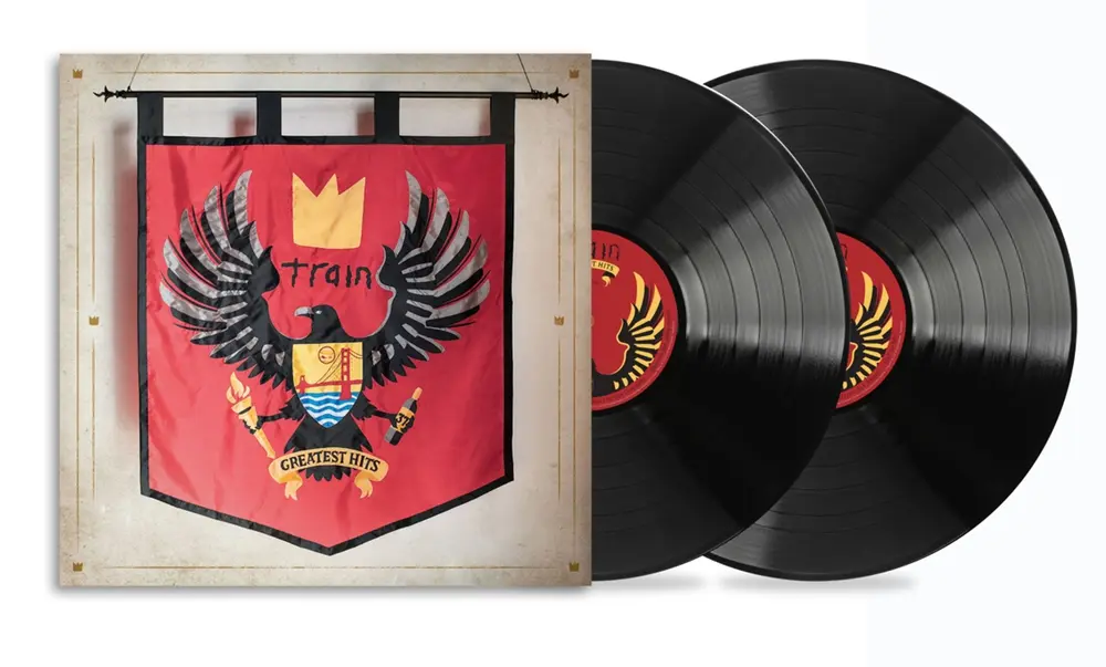 Train – Greatest Hits (Vinyl)