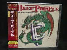 Deep Purple, CD BATTLE RAGES ON...