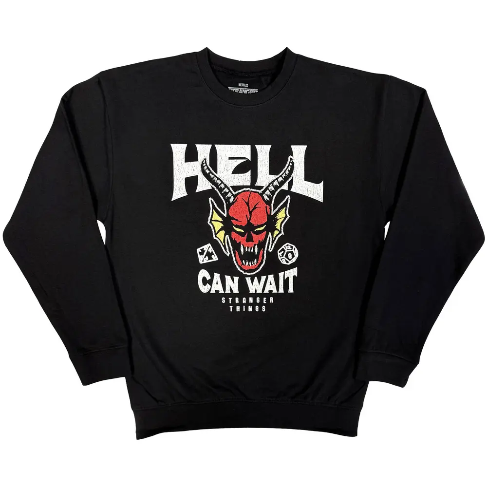Stranger Things - Hell Can Wait