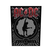AC/DC, Nažehlovačka Black Ice