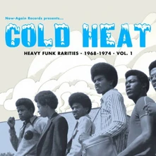 Vinyl COLD HEAT: HEAVY FUNK RARITIES 1968-1974