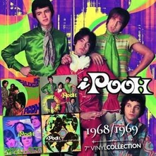 Pooh, CD 7" VINYL COLLECTION - 1968