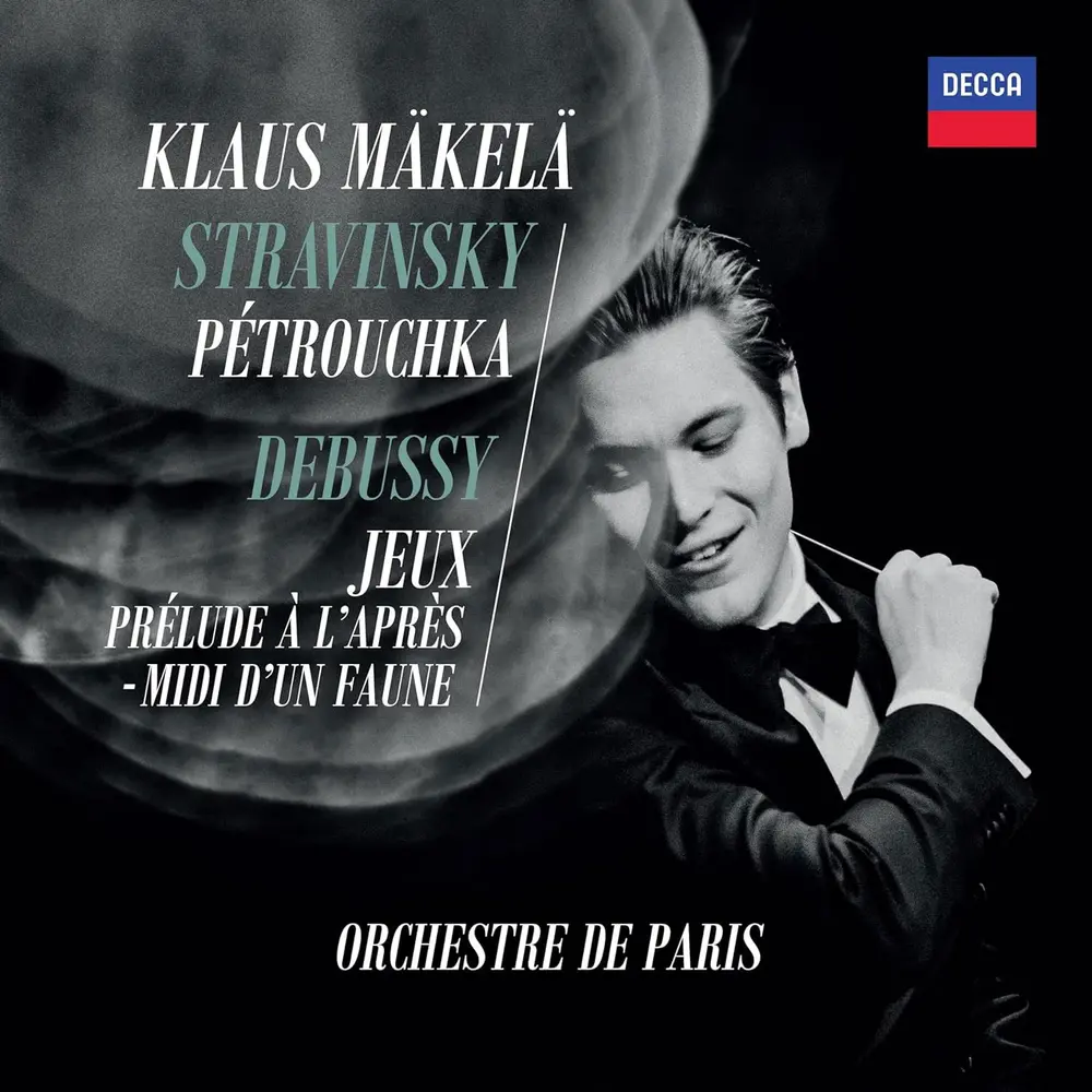 PETRUSKA/PRÉLUDE A L'APRES