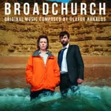 Ólafur Arnalds – BROADCHURCH (Vinyl)