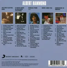 Albert Hammond – Original Album Classics (CD)