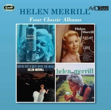 Helen Merrill, CD FOUR CLASSIC ALBUMS