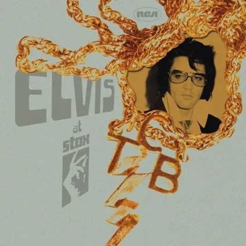 ELVIS AT STAX