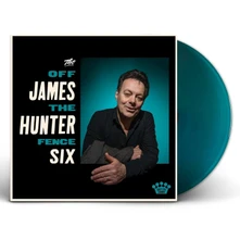 The James Hunter Six, Vinyl OFF THE FENCE
