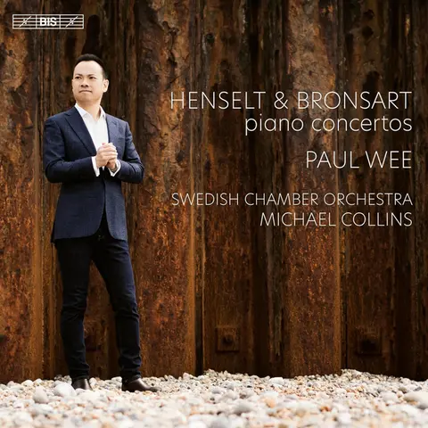 ADOLPH VON HENSELT - HANS VON BRONSART: PIANO CONCERTOS