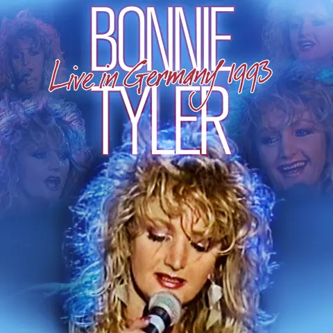 Bonnie Tyler – CD TYLER, BONNIE - LIVE IN GERMANY