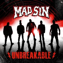 Mad Sin, CD Unbreakable