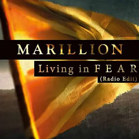 LIVING IN F E A R
