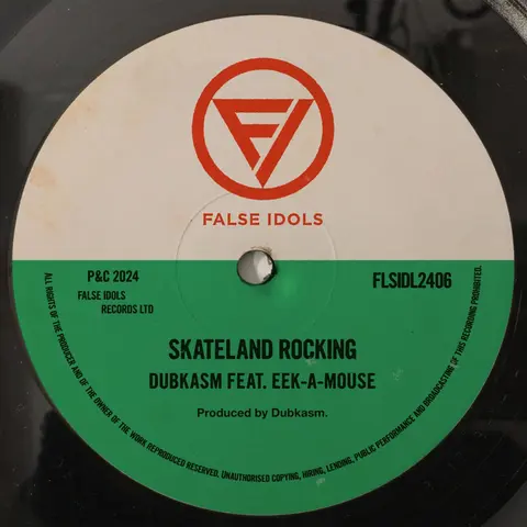 A-MOUSE - 7-SKATELAND ROCKING