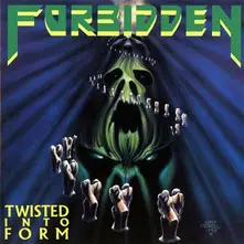 CD Twisted Into Form