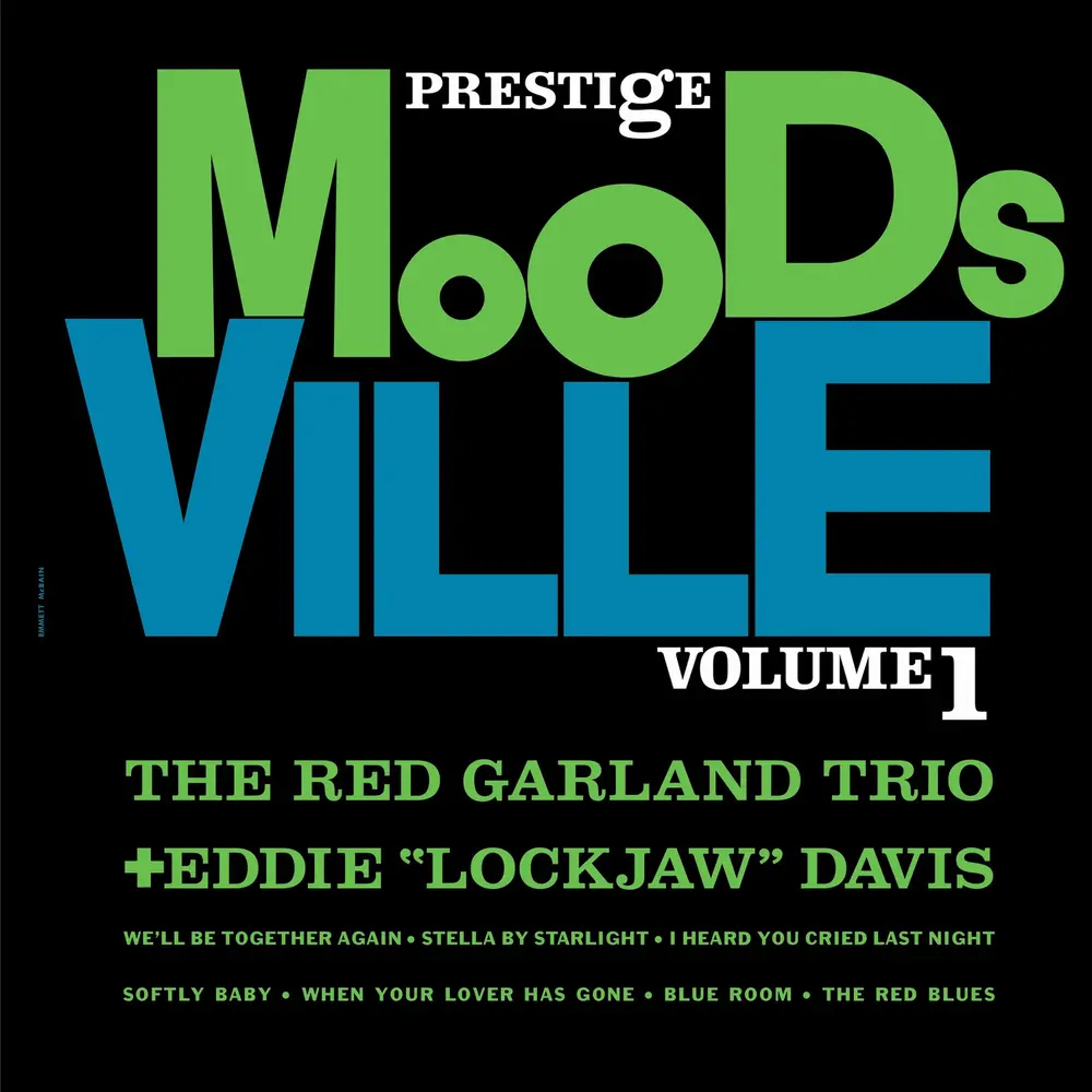 MOODSVILLE, VOLUME 1