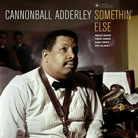 SOMETHIN' ELSE
