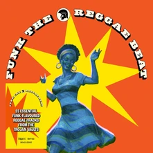 CD FUNK THE REGGAE BEAT