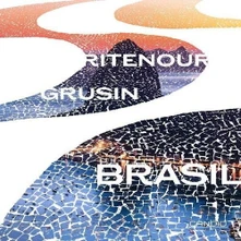 Lee Ritenour & Dave Grusin, CD BRASIL