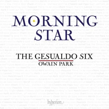 The Gesualdo Six, CD MORNING STAR