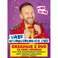 DVD – Vaše najobľúbenejšie (DVD)