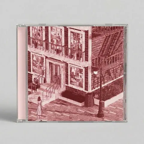 YU SEUNG WOO 3 PART.1 (CD)