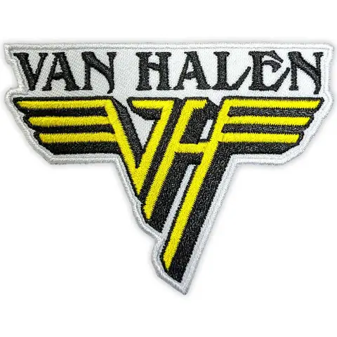 Text & Yellow Logo