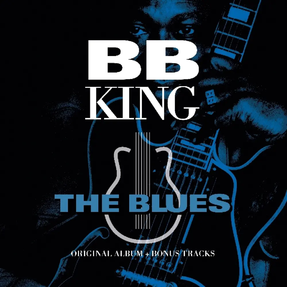B. B. King – The Blues (2018) (Vinyl)