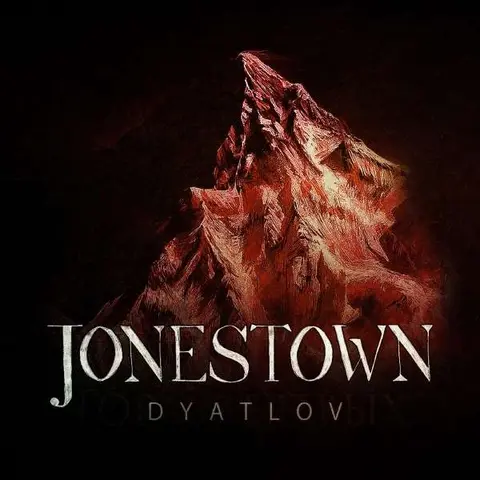 CD Jonestown - Dyatlov